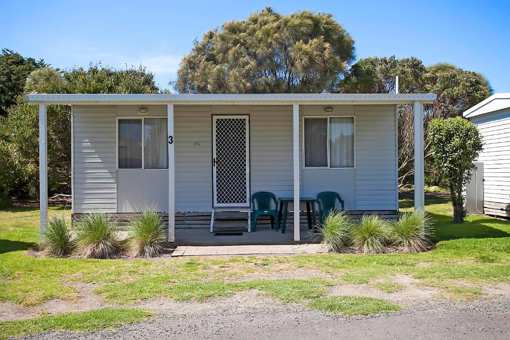 Hotel Great Ocean Road Tourist Park Peterborough Camera foto