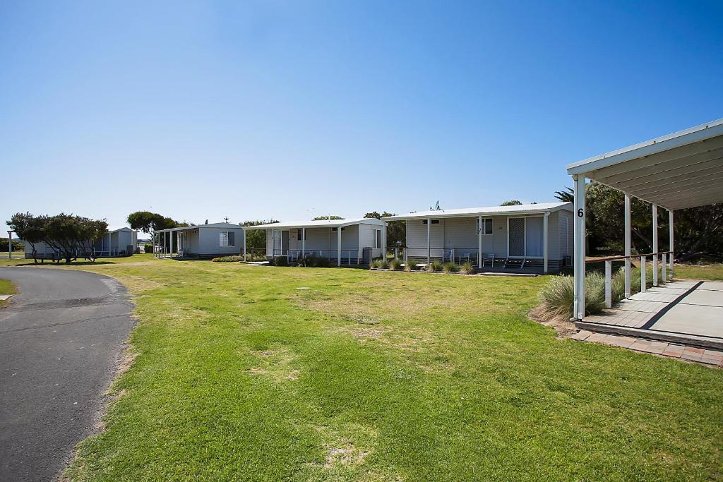 Hotel Great Ocean Road Tourist Park Peterborough Camera foto