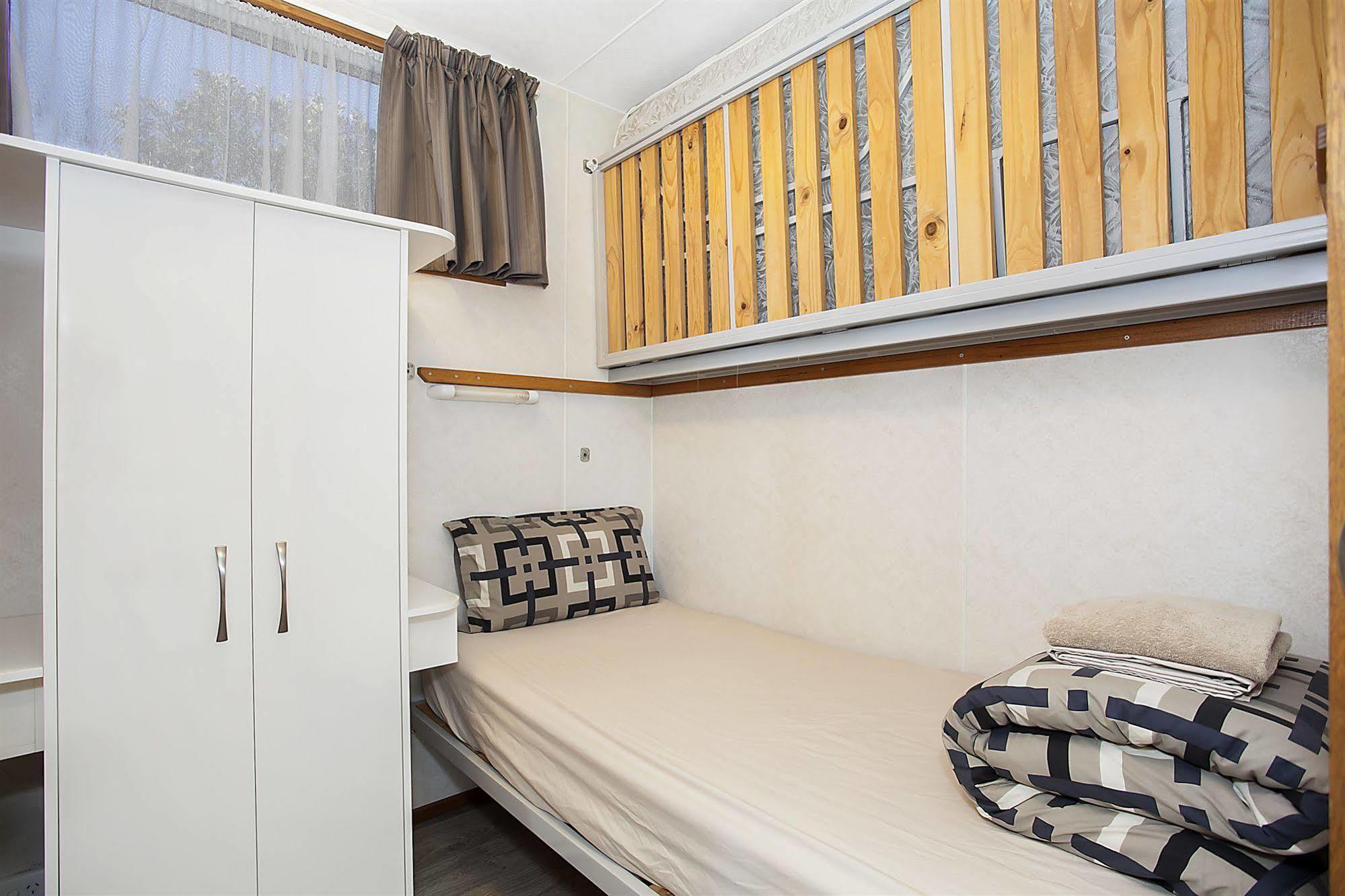Hotel Great Ocean Road Tourist Park Peterborough Esterno foto